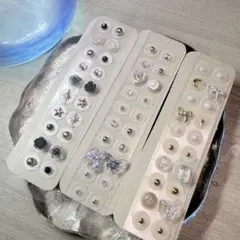 耳つぼジュエリーセット 多様デザイン