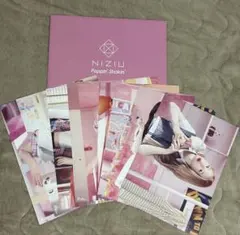 NiziU Poppin' Shakin' ミニポスターセット