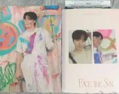 SEVENTEEN Face the Sun CARAT盤　ディノ