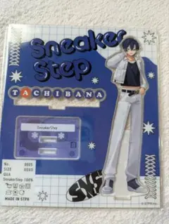 たちばな すにすて Sneaker Step アクスタ Spring - メルカリ