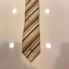 値下げ★バーバリーブラックレーベル ネクタイ