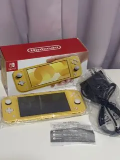 Nintendo Switch Lite イエロー 黄色