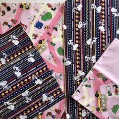 生地　ハギレ　平成レトロ　レア　廃盤　SNOOPY スヌーピー