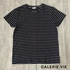 GALERIE VIE ファインコットンクルーネックTシャツのサムネイル