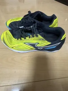 Mizuno 卓球シューズ ウェーブメダル7