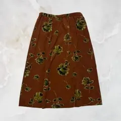 00's vintage フレアスカート y2k パンク グランジ系のサムネイル