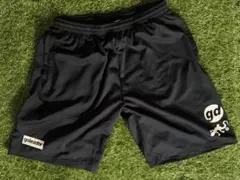 goleador プラクティスパンツ ブラックのサムネイル