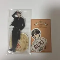 LAPOSTA 2025 ラポスタJO1 白岩瑠姫　アクスタ　アクリルスタンド