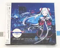 劇場版 ソードアートオンライン オーディナルスケール サウンドトラック