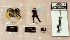 STARWARS スターウォーズ ハッピーくじ D賞 アクスタ アナキン - メルカリ