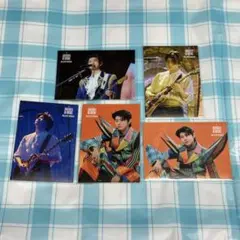 Mrs. GREEN APPLE イ/ミュータブル フォトカード 若井滉斗