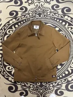 Dickies ブラウン ジャケット Sサイズ