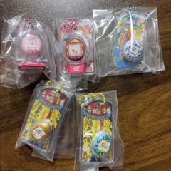 値下げ中 たまごっち3 キーホルダー 10個セット - メルカリ