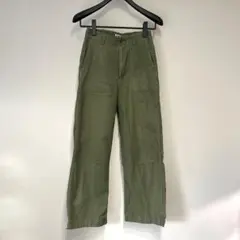 J.S.relume ベイカーパンツ カーキ 38 ワイド