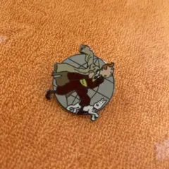 ビンテージ TINTIN タンタンの冒険 ピンズ ピンバッチ Q ビンテージ TINTIN タンタンの冒険 ピンズ ピンバッチ Q - メルカリ