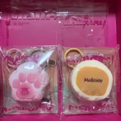 ‼️入手困難‼️メロジョイ ミニランド スフレ 肉球 新品未開封 mellojoy ミニランド スフレ ピンク肉球 - メルカリ