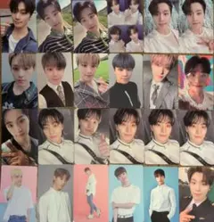 SEVENTEEN ディノ　トレカ　まとめ売り ②