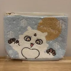 ちいかわ エニマイくじ D賞 ポーチ あのこのサムネイル