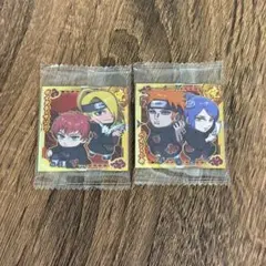 にふぉるめーしょん NARUTO疾風伝 忍界シールウエハース vol.5