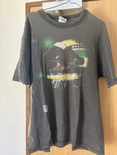 ACME】90s アイルトン・セナ F1 公式ヴィンテージ Tシャツ M - メルカリ