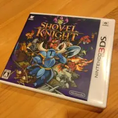 2025年最新】ショベルナイトDSの人気アイテム - メルカリ
