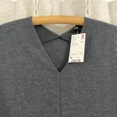 値下げしました⭐︎ユニクロ　ワンピース　【新品タグ付き】