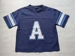 Aロゴ Tシャツ 100cm