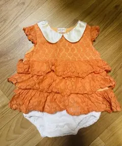 【最終価格】半袖　ロンパース　80cmのサムネイル