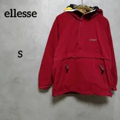 Ellese エレッセ アノラックパーカー スキージャケット スノボウェア　Sのサムネイル