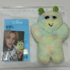 BOYNEXTDOOR イハン　サマニ　キーリング　プネクド