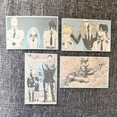 僕のヒーローアカデミア ヒロアカ 原画展 メモリアルコレクション