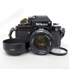 【動作確認済】 Nikon F2 フォトミック G0212-159-8pのサムネイル