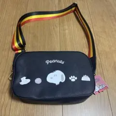 PEANUTS スヌーピー ショルダーバッグ ポーチ