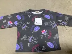 新品タグ付き　バイキンマン　トレーナー