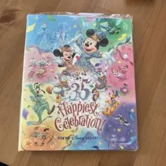 35周年　フォトアルバム★新品未使用　ディズニー
