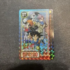 ドラゴンボールZ PPカード 585 私を地球に連れてって！ ドラゴンボールZ PPカード No.172 地球は平和になった！！（5人衆