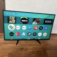 Panasonic パナソニック 49型TV TH-49EX600 美品 Panasonic パナソニック 49型TV TH-49EX600 美品 パナソニック