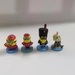 ミニオンズ　チョコエッグ