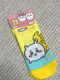 名古屋限定！しゃちほこちいかわ靴下のサムネイル