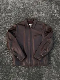 AVIREX USA ALL AMERICAN CLASSIC レザージャケット