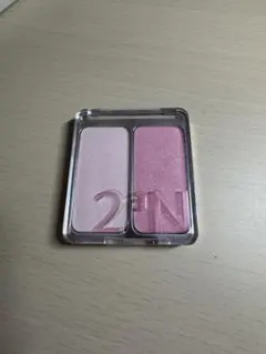 2aN デュアルチーク パウダーチーク