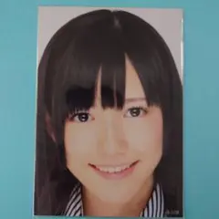 渡辺麻友 生写真