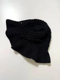 FREE'S MART 黒 バケットハット