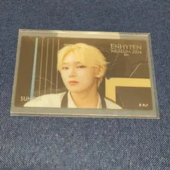 ENHYPEN ソヌ トレカ MUSEUM2024