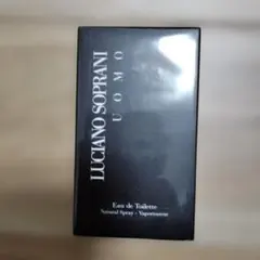LUCIANO SOPRANI UOMO 50ml ソプラーニウォモのサムネイル