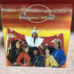 ジンギスカン Genghis Khan レコード LP