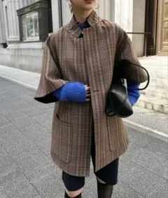 2026年最新】Ameri VINTAGE レディース ポンチョ・ケープコートの人気