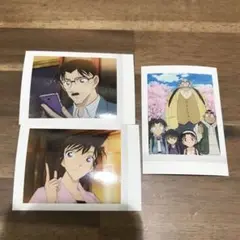 名探偵コナン100万ドルの五稜郭　ぱしゃこれ