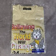 【新品未開封】24時間テレビ チャリTシャツ カーキ Mサイズ 2021年