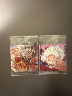 ONEPIECEウエハースシール Log.13